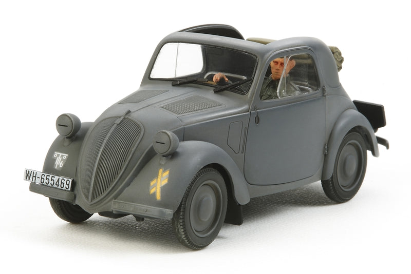 TAM35321 - 1/35 Tamiya Simca 5 German Staff Car