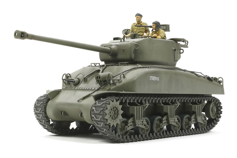 TAM35322 - 1/35 Tamiya Israeli M1 Super Sherman Tank