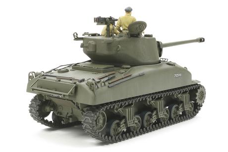 TAM35322 - 1/35 Tamiya Israeli M1 Super Sherman Tank