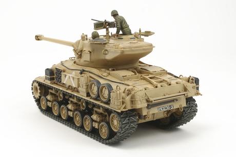 TAM35323 - 1/35 Tamiya Israeli M51 Tank