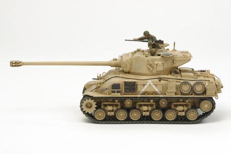 TAM35323 - 1/35 Tamiya Israeli M51 Tank