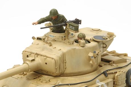 TAM35323 - 1/35 Tamiya Israeli M51 Tank