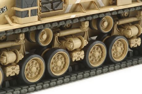 TAM35323 - 1/35 Tamiya Israeli M51 Tank