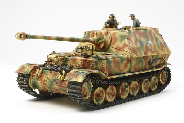 TAM35325 - 1/35 Tamiya German SdKfz 184 Schwere Jagdpanzer Elefant Heavy Tank Destroyer