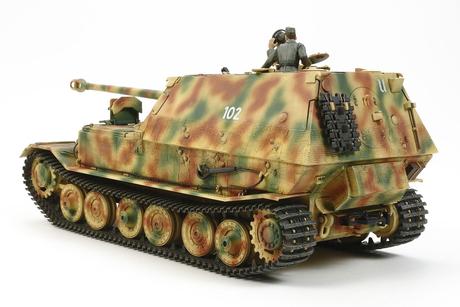 TAM35325 - 1/35 Tamiya German SdKfz 184 Schwere Jagdpanzer Elefant Heavy Tank Destroyer