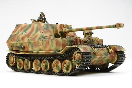 TAM35325 - 1/35 Tamiya German SdKfz 184 Schwere Jagdpanzer Elefant Heavy Tank Destroyer