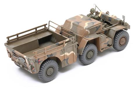 TAM35330 - 1/35 Tamiya US M561 6x6 Gamma Goat Cargo Truck