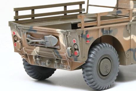 TAM35330 - 1/35 Tamiya US M561 6x6 Gamma Goat Cargo Truck