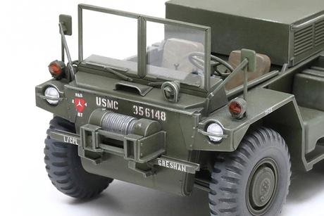 TAM35330 - 1/35 Tamiya US M561 6x6 Gamma Goat Cargo Truck