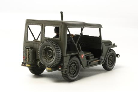 TAM35334 - 1/35 Tamiya US M151A1 Vietnam War