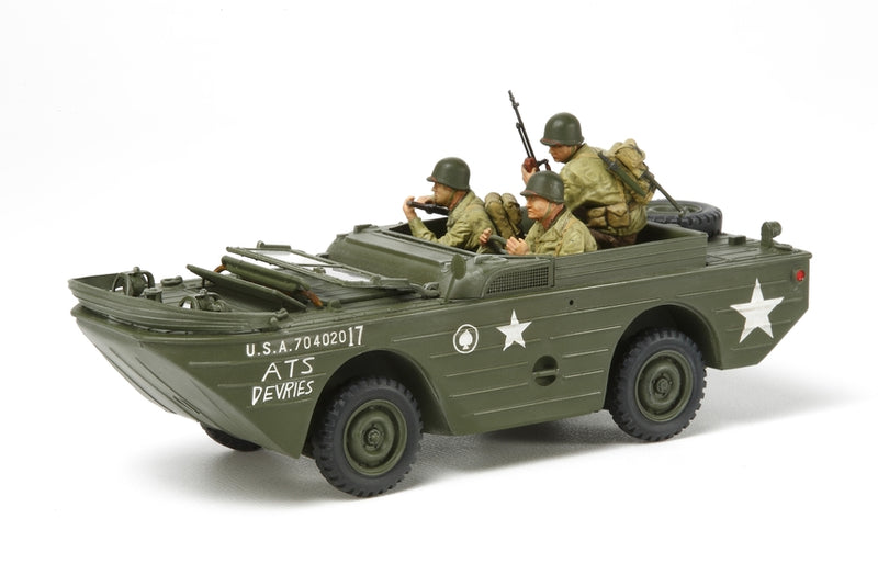 TAM35336 - 1/35 Tamiya Ford 1/4-Ton 4x4 GPA Amphibian Truck