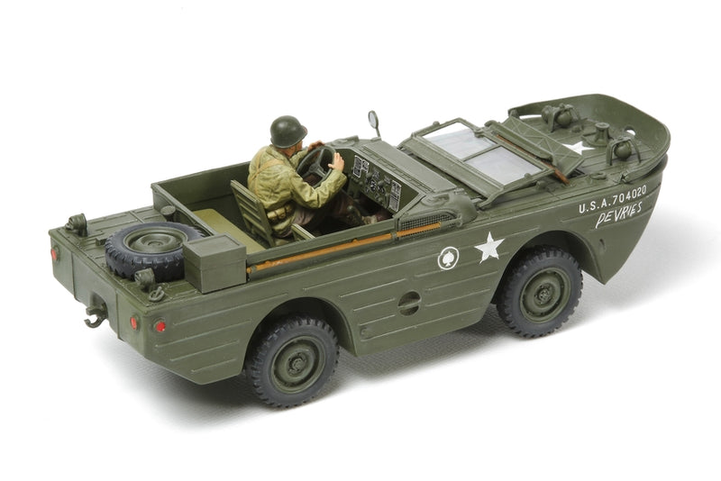 TAM35336 - 1/35 Tamiya Ford 1/4-Ton 4x4 GPA Amphibian Truck