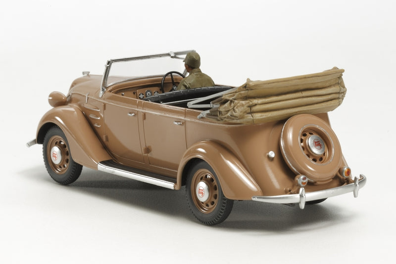 TAM35338 - 1/35 Tamiya Toyota Model AB Phaeton Car