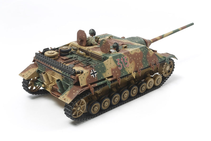 TAM35340 - 1/35 Tamiya German Jagdpanzer IV/70(V) Lang Tank