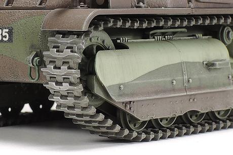 TAM35344 - 1/35 Tamiya French Somua S35 Medium Tank