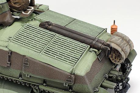 TAM35344 - 1/35 Tamiya French Somua S35 Medium Tank