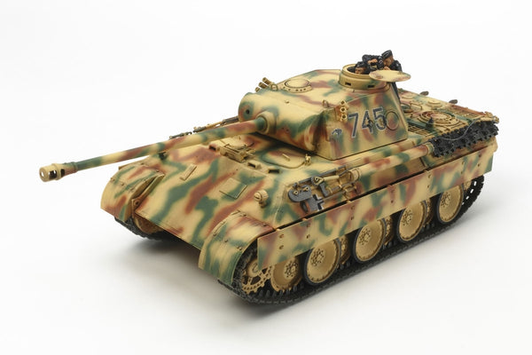 TAM35345 - 1/35 Tamiya German Panther Ausf D Tank