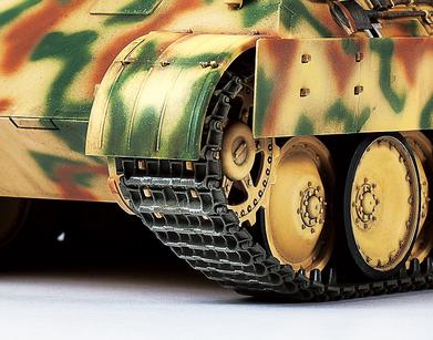 TAM35345 - 1/35 Tamiya German Panther Ausf D Tank