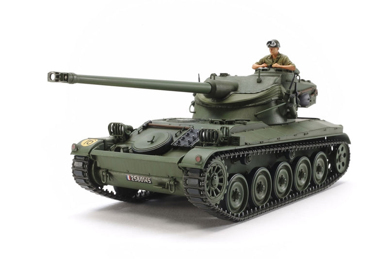 TAM35349 - 1/35 Tamiya French AMX13 Light Tank