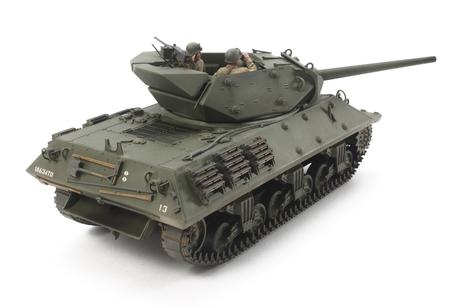 TAM35350 - 1/35 Tamiya US M10 Mid Production Tank Destroyer w/3 Crew