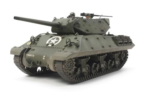 TAM35350 - 1/35 Tamiya US M10 Mid Production Tank Destroyer w/3 Crew