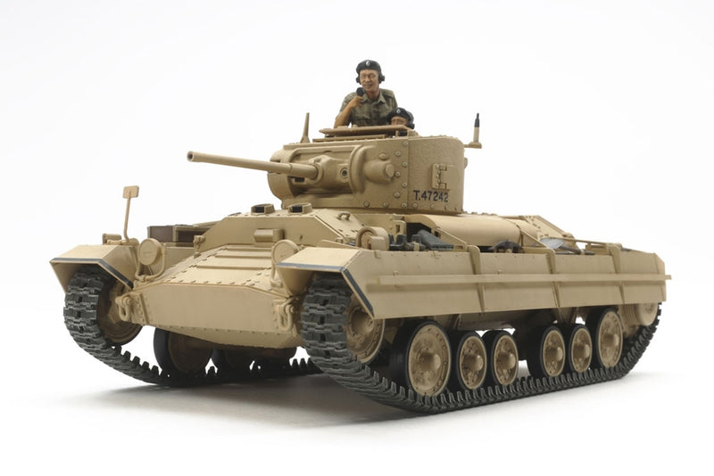 TAM35352 - 1/35 Tamiya British Mk III Valentine Mk II/IV Infantry Tank