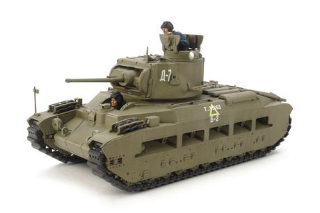 TAM35355 - 1/35 Tamiya Soviet Matilda Mk III/IV Red Army Infantry Tank