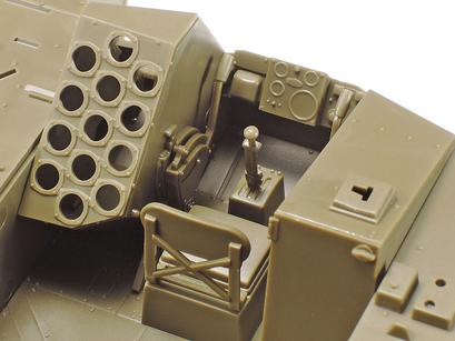 TAM35356 - 1/35 Tamiya British Archer Tank w/Self-Propelled Gun