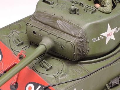 TAM35359 - 1/35 Tamiya US M4A3E8 Sherman Easy Eight Medium Tank Korean War