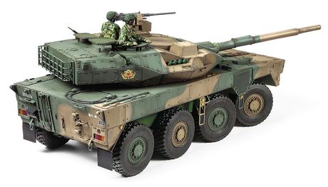 TAM35361 - 1/35 Tamiya JGSDF Type 16 Maneuver Combat Vehicle