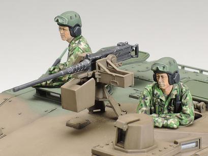 TAM35361 - 1/35 Tamiya JGSDF Type 16 Maneuver Combat Vehicle