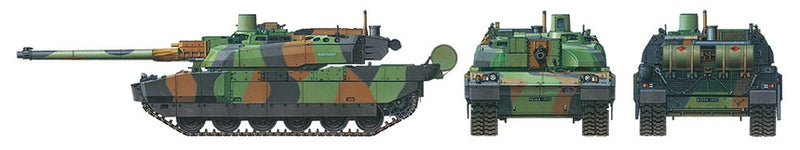 TAM35362 - 1/35 Tamiya French Leclerc Series 2 Main Battle Tank