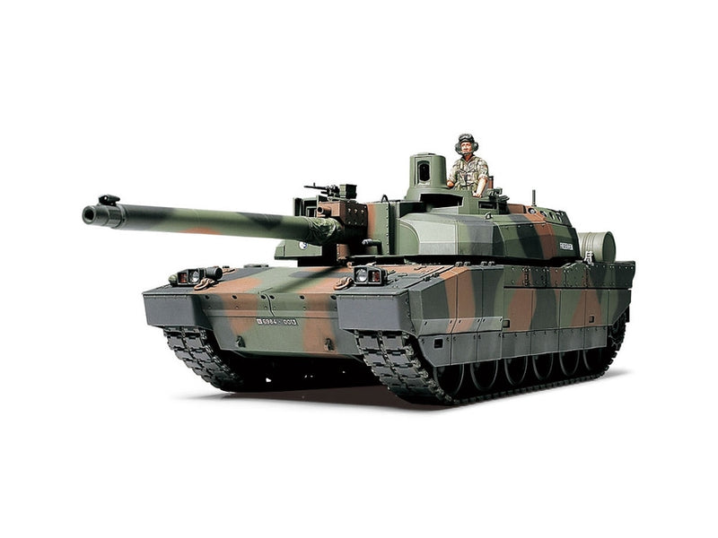 TAM35362 - 1/35 Tamiya French Leclerc Series 2 Main Battle Tank