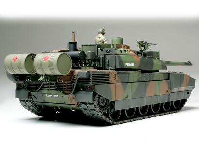 TAM35362 - 1/35 Tamiya French Leclerc Series 2 Main Battle Tank