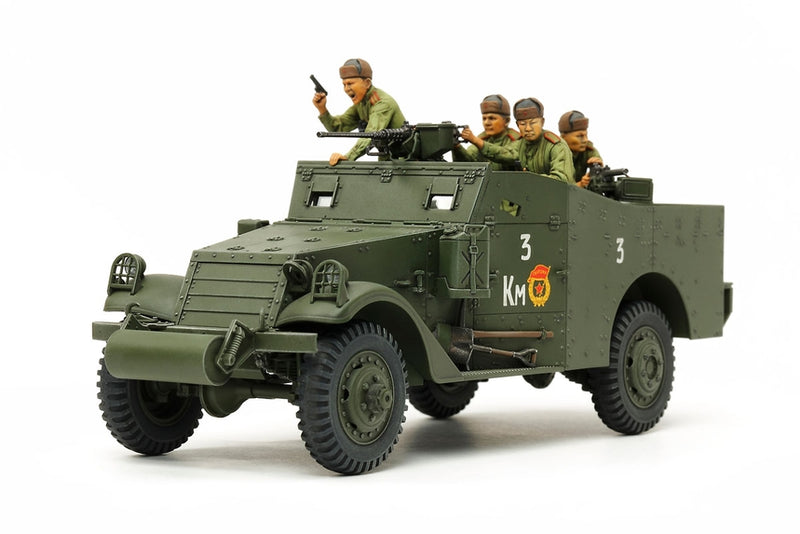 TAM35363 - 1/35 Tamiya M3A1 Scout Car