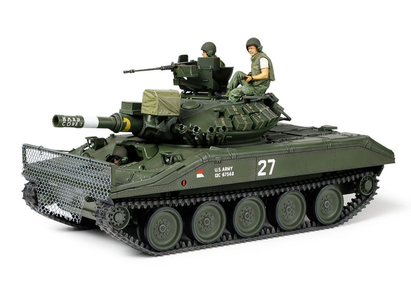 TAM35365 - 1/35 Tamiya US M551 Sheridan Airborne Tank Vietnam War