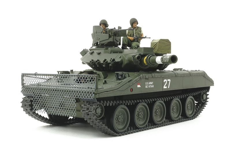 TAM35365 - 1/35 Tamiya US M551 Sheridan Airborne Tank Vietnam War