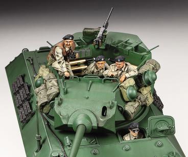 TAM35366 - 1/35 Tamiya British M10 IIC Achilles Tank Destroyer