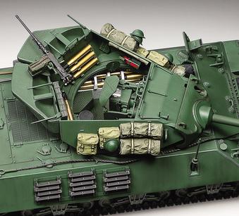 TAM35366 - 1/35 Tamiya British M10 IIC Achilles Tank Destroyer