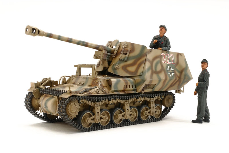 TAM35370 - 1/35 Tamiya German Marder I SdKfz 135 Tank Destroyer