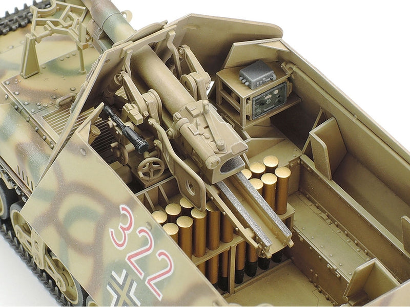 TAM35370 - 1/35 Tamiya German Marder I SdKfz 135 Tank Destroyer