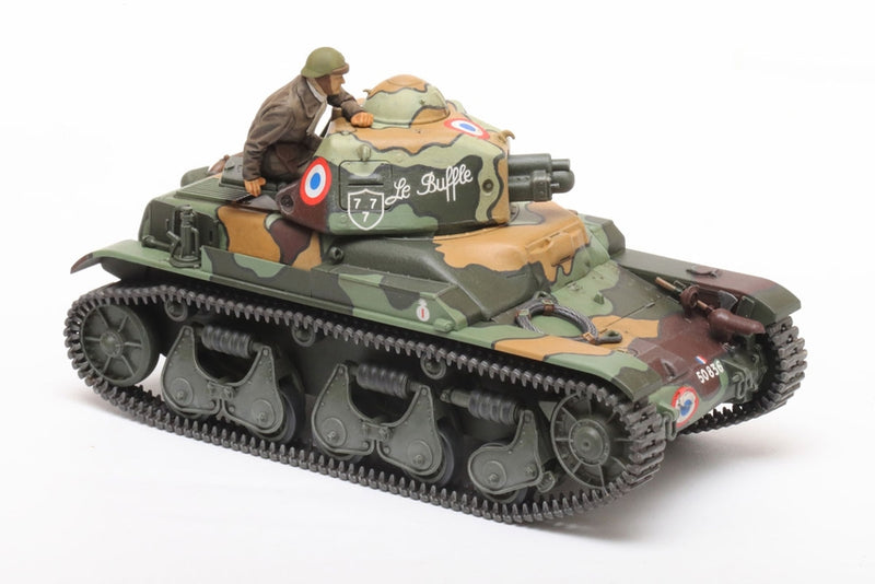 TAM35373 - 1/35 Tamiya French R35 Light Tank