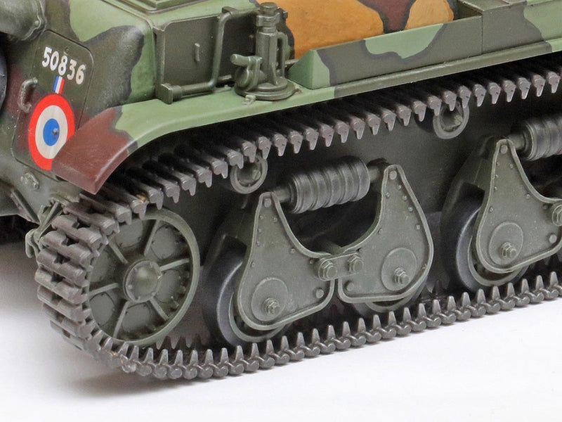 TAM35373 - 1/35 Tamiya French R35 Light Tank