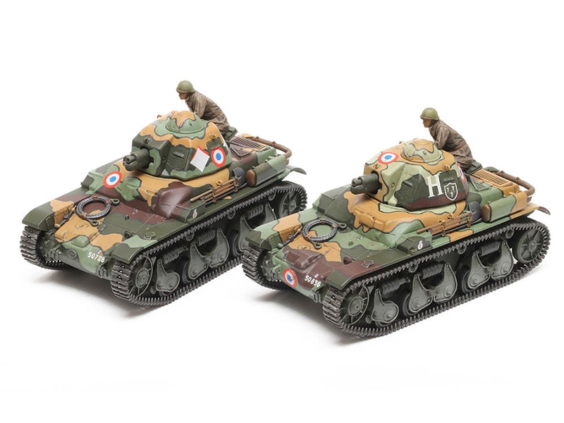 TAM35373 - 1/35 Tamiya French R35 Light Tank