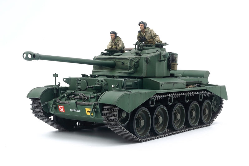 TAM35380 - 1/35 Tamiya A34 Comet British Tank