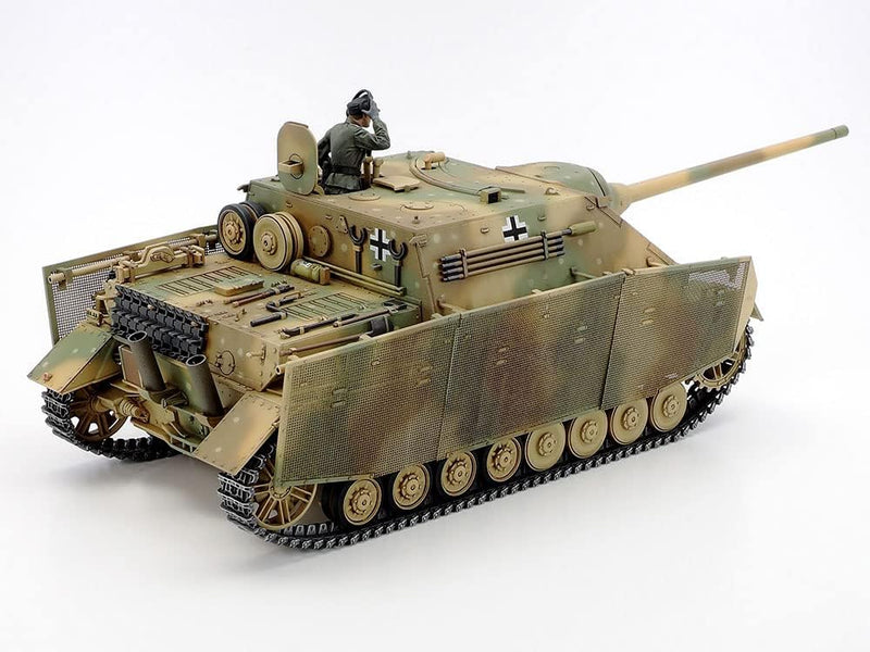 Tamiya 1/35 German Panzer IV/70A TAM35381 Plastic Models Armor/Military 1/35