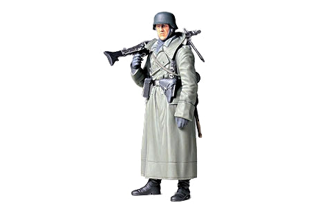 TAM36306 - 1/16 Tamiya German Machine Gunner