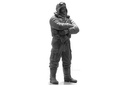 TAM36312 - 1/16 Tamiya WWII IJN Fighter Pilot