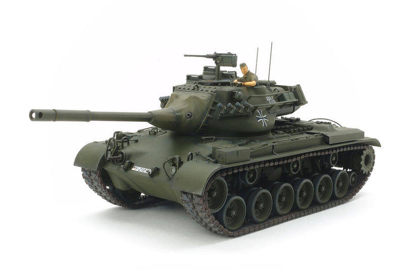 TAM37028 - 1/35 Tamiya West German M47 Patton Tank