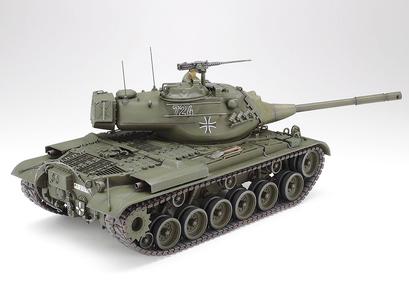 TAM37028 - 1/35 Tamiya West German M47 Patton Tank